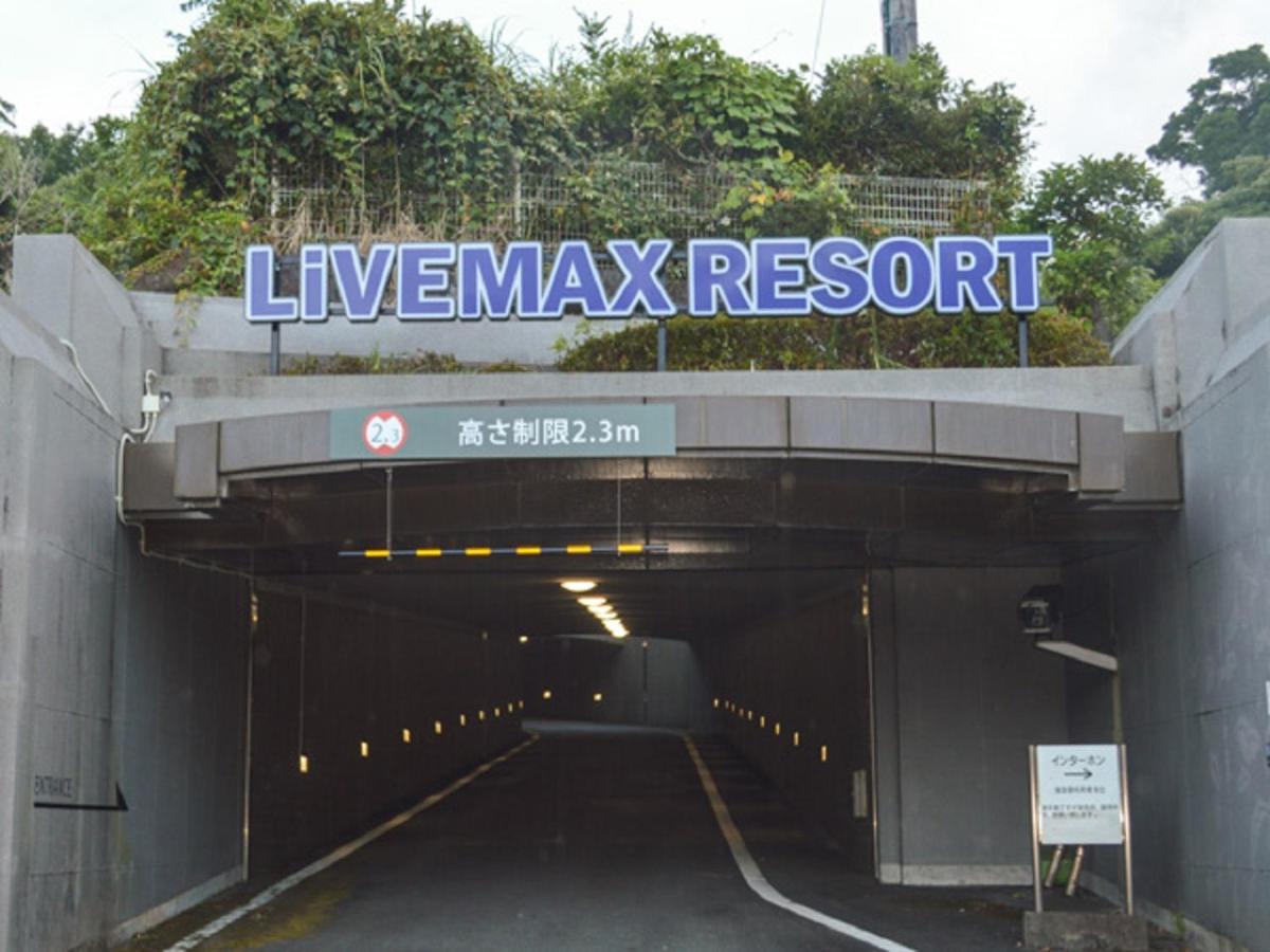 Livemax Resort Jogasaki Kaigan Ito  Buitenkant foto